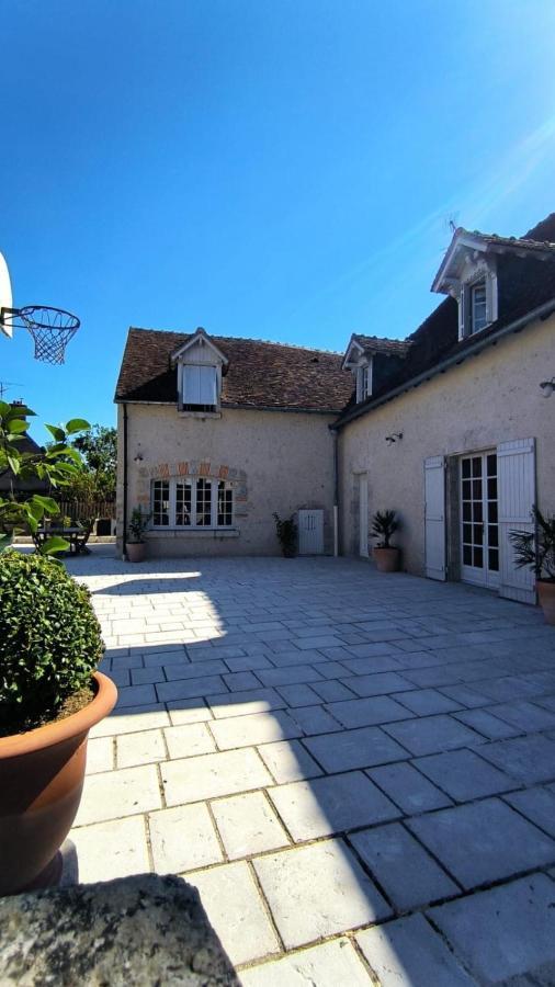 Clos De La Ruche Cour-sur-Loire エクステリア 写真