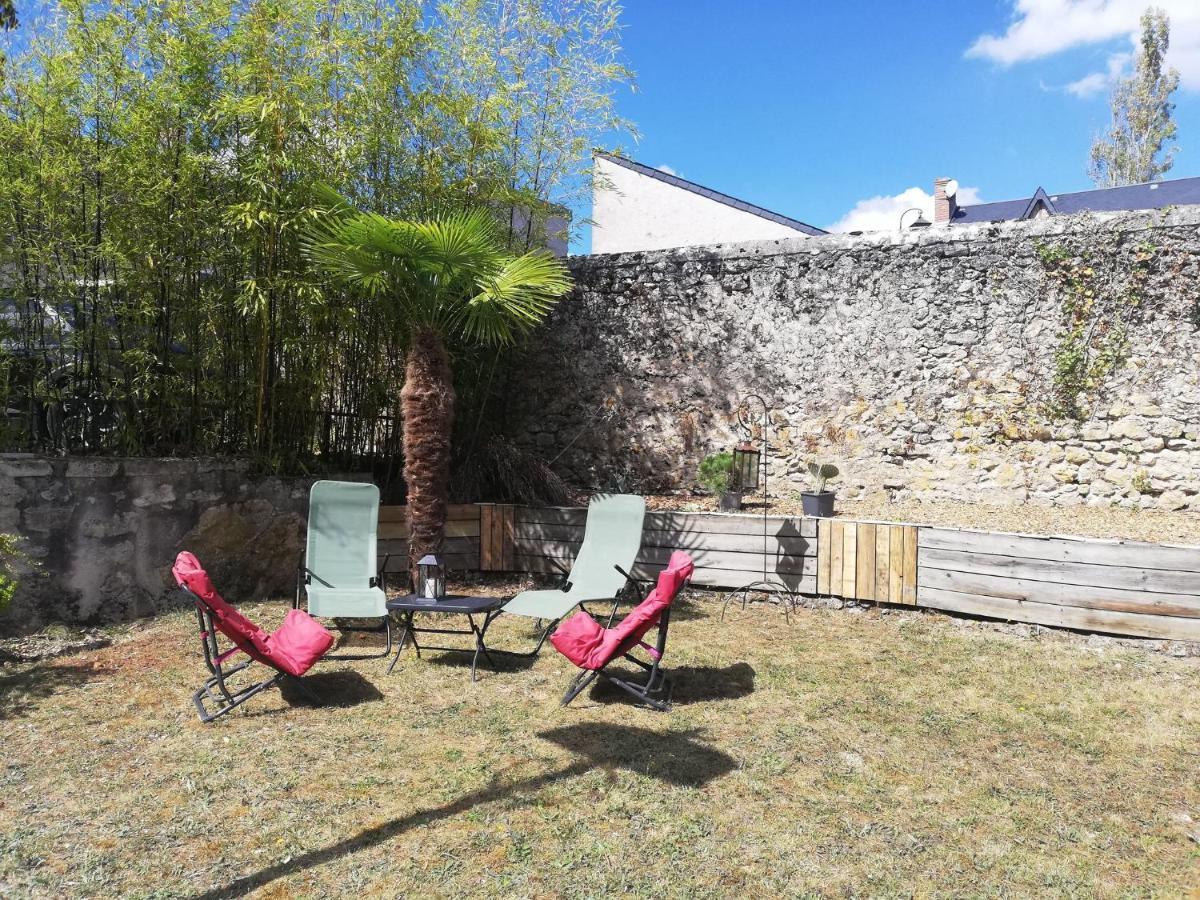 Clos De La Ruche Cour-sur-Loire エクステリア 写真